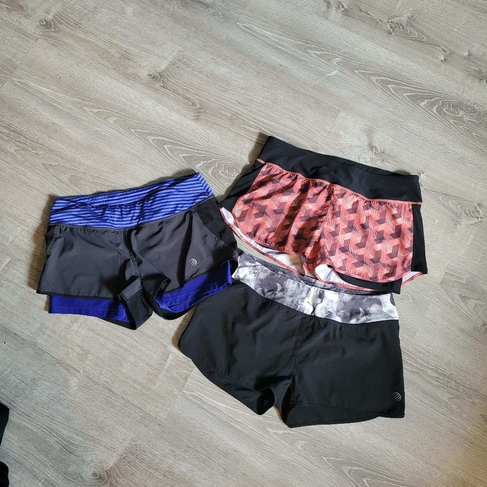 Active shorts